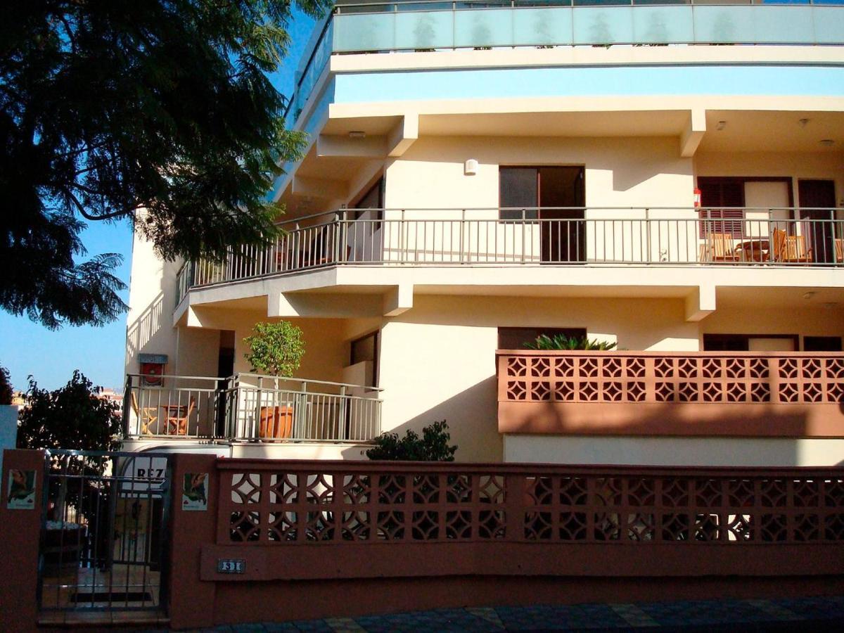 Hapimag Ferienwohnungen Puerto De La Cruz ภายนอก รูปภาพ