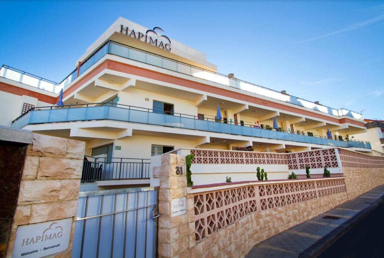 Hapimag Ferienwohnungen Puerto De La Cruz ภายนอก รูปภาพ