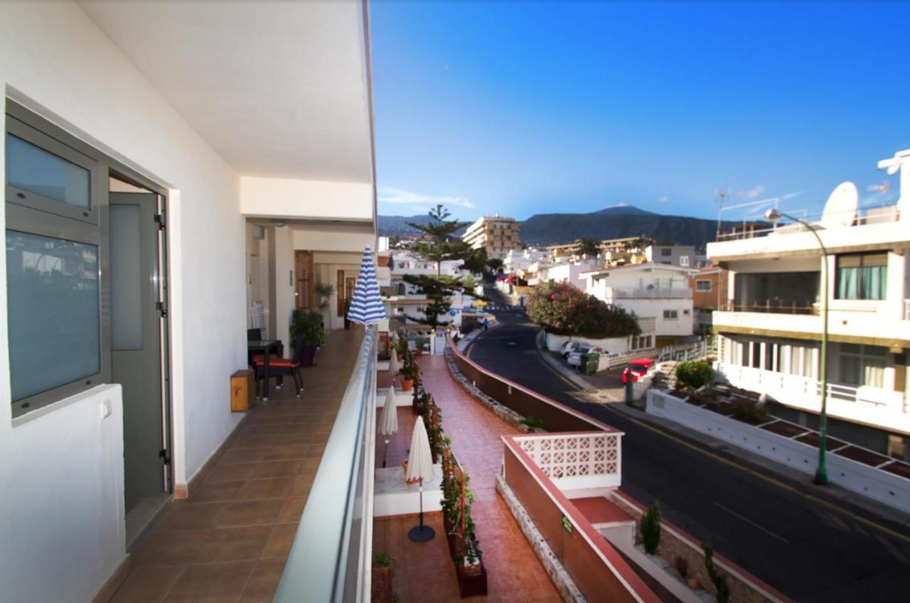 Hapimag Ferienwohnungen Puerto De La Cruz ภายนอก รูปภาพ