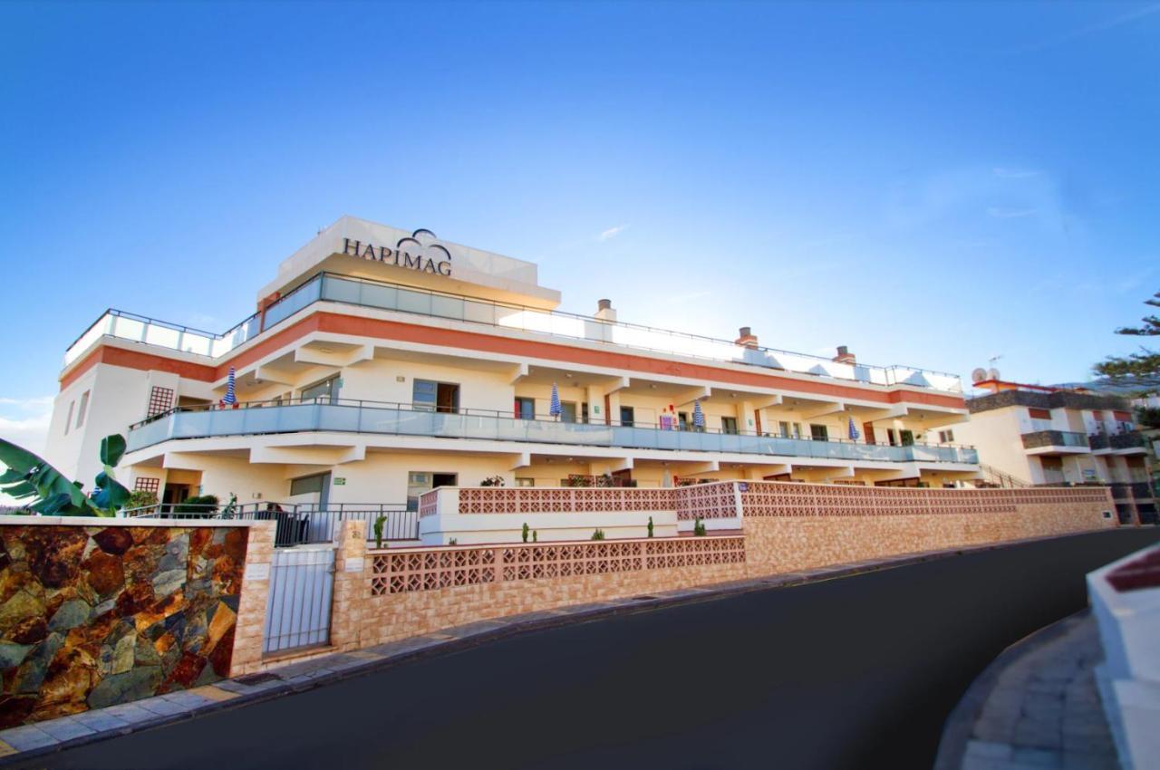 Hapimag Ferienwohnungen Puerto De La Cruz ภายนอก รูปภาพ
