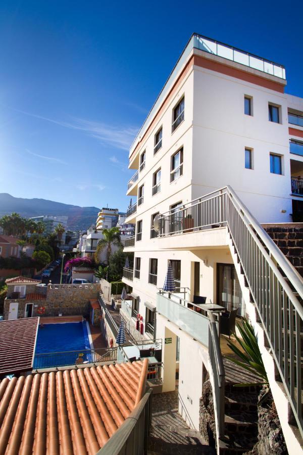 Hapimag Ferienwohnungen Puerto De La Cruz ภายนอก รูปภาพ