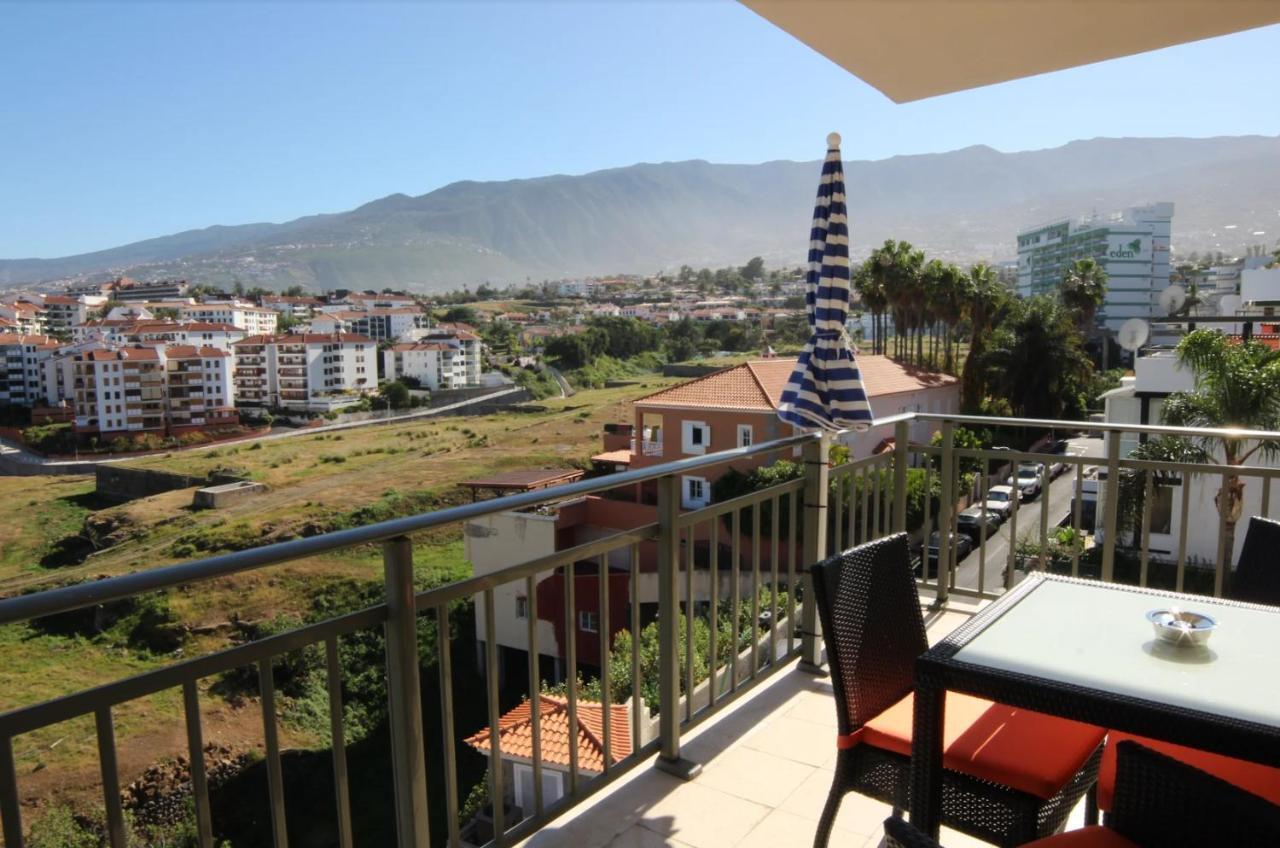 Hapimag Ferienwohnungen Puerto De La Cruz ภายนอก รูปภาพ